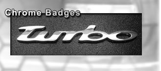 Chrome Badges