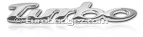 AUDI&nbsp;TT&nbsp;Chrome Badge